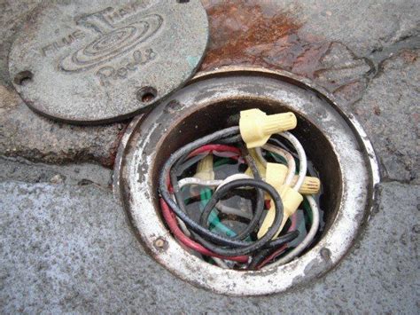 brass swimming pool junction box|pool light junction box location.